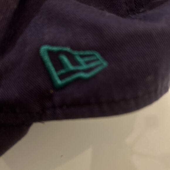 VICTORIAS SECRET PINK GENUINE SEATTLE MARINERS MLB BASEBALL CAP HAT TEAM - Picture 8 of 12